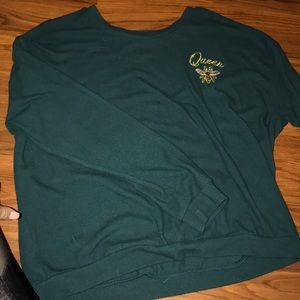 Queen Bee Sweater